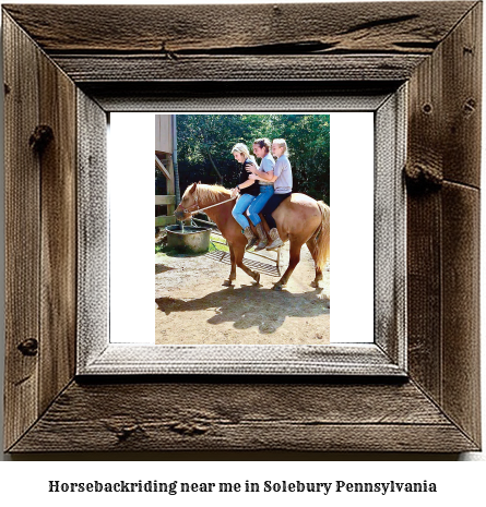 horseback riding near me in Solebury, Pennsylvania